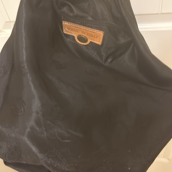 Genuine Leather Made In Italy Bag. Super soft and very clean. - Picture 3 of 4